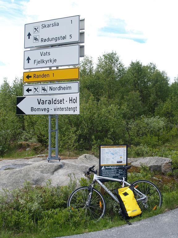 Birkelund Camping Geilo Exterior photo