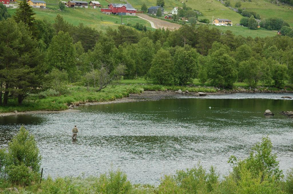 Birkelund Camping Geilo Exterior photo