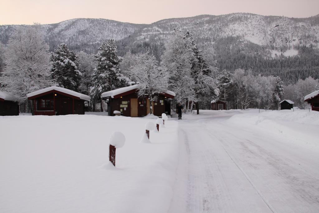 Birkelund Camping Geilo Exterior photo