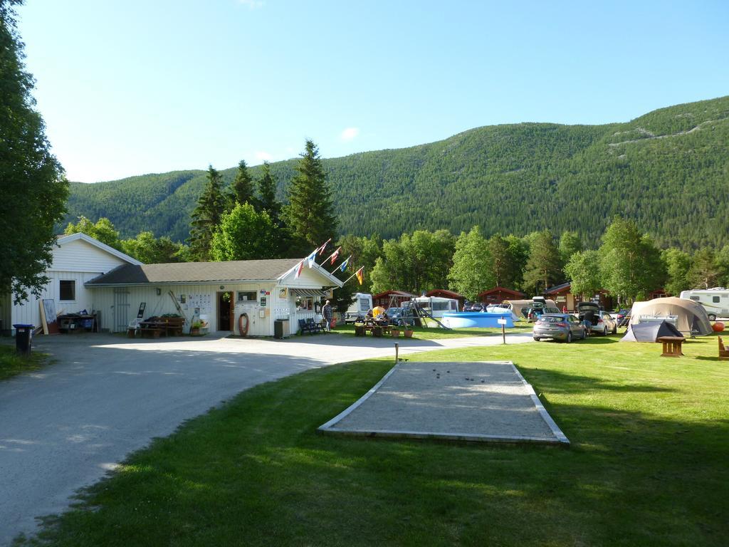 Birkelund Camping Geilo Exterior photo
