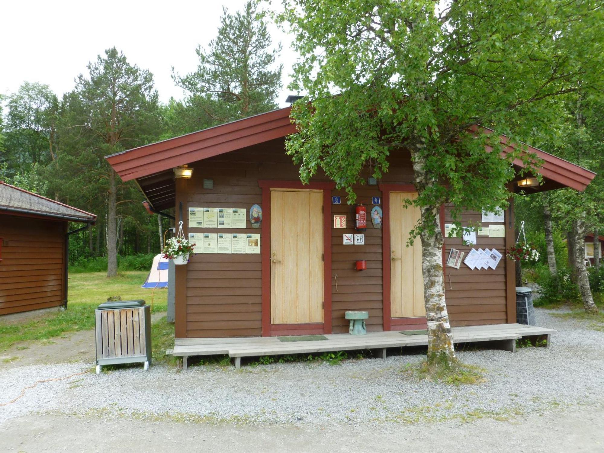Birkelund Camping Geilo Exterior photo