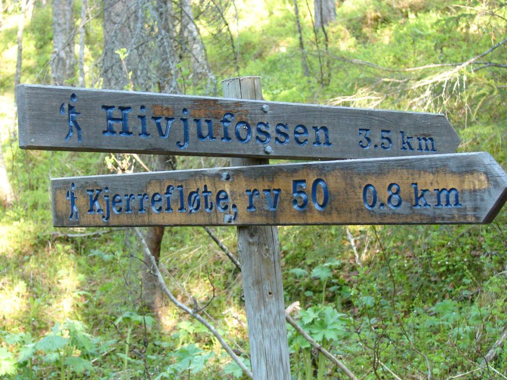 Birkelund Camping Geilo Exterior photo