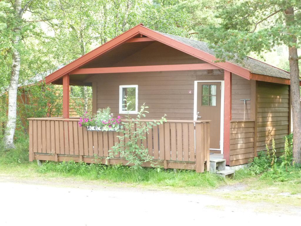 Birkelund Camping Geilo Exterior photo