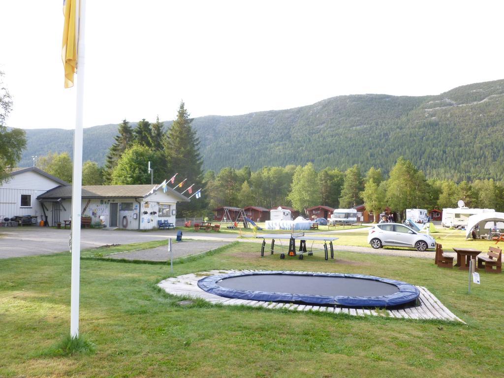 Birkelund Camping Geilo Exterior photo