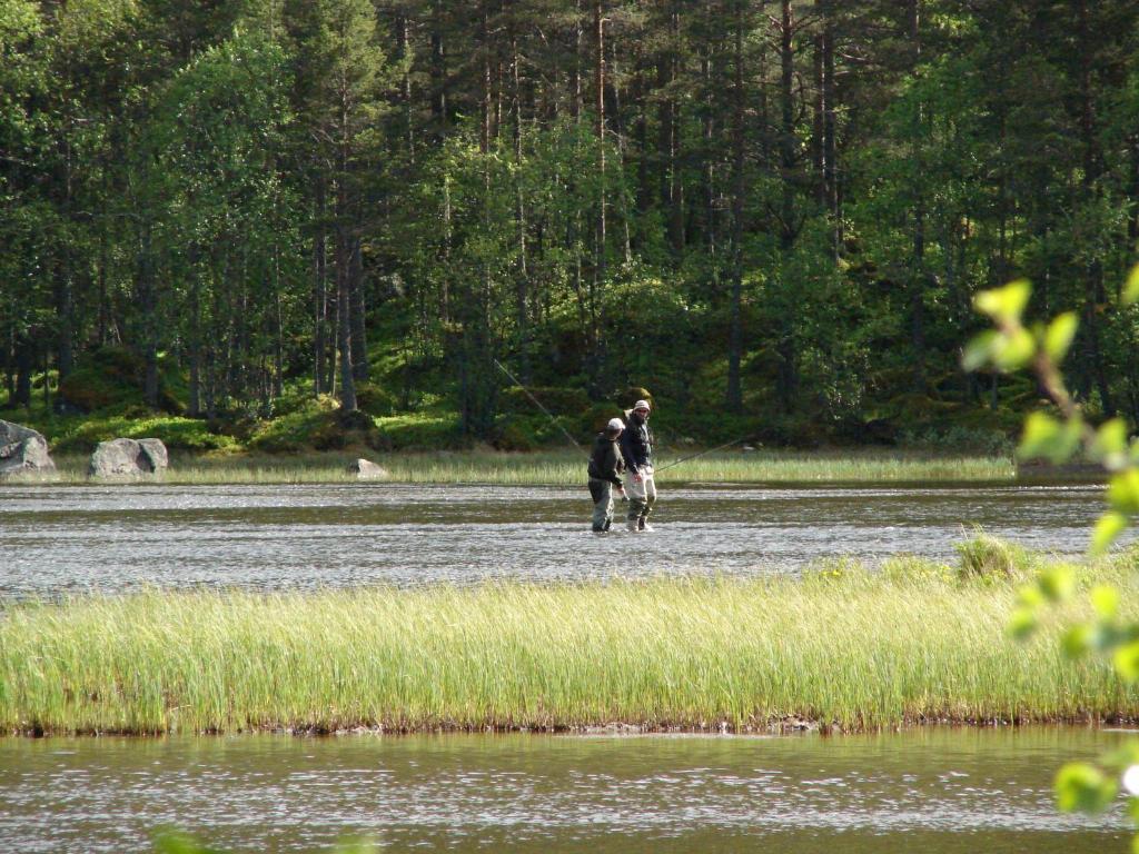 Birkelund Camping Geilo Exterior photo