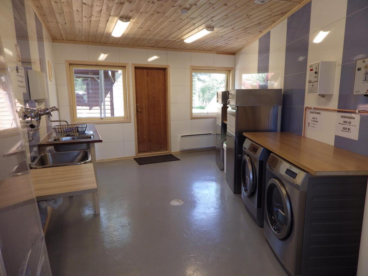 Birkelund Camping Geilo Exterior photo