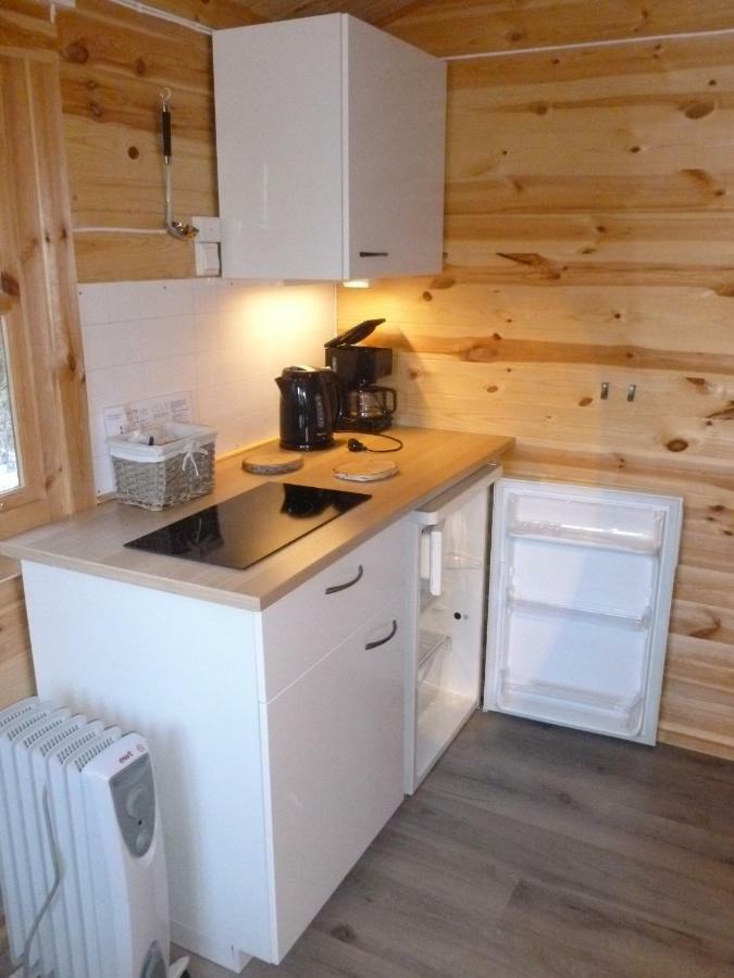 Birkelund Camping Geilo Exterior photo
