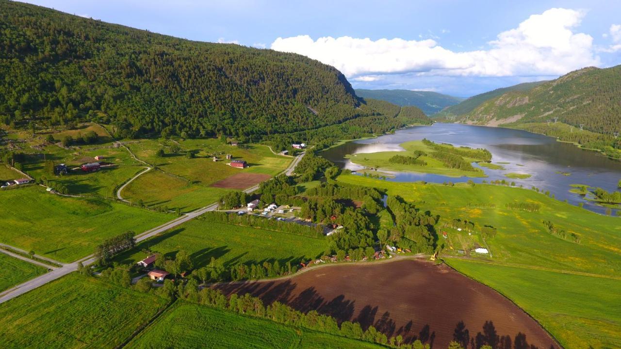 Birkelund Camping Geilo Exterior photo