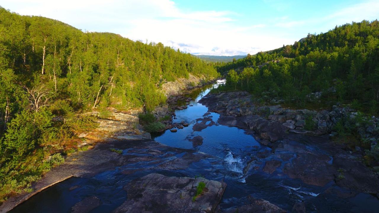 Birkelund Camping Geilo Exterior photo