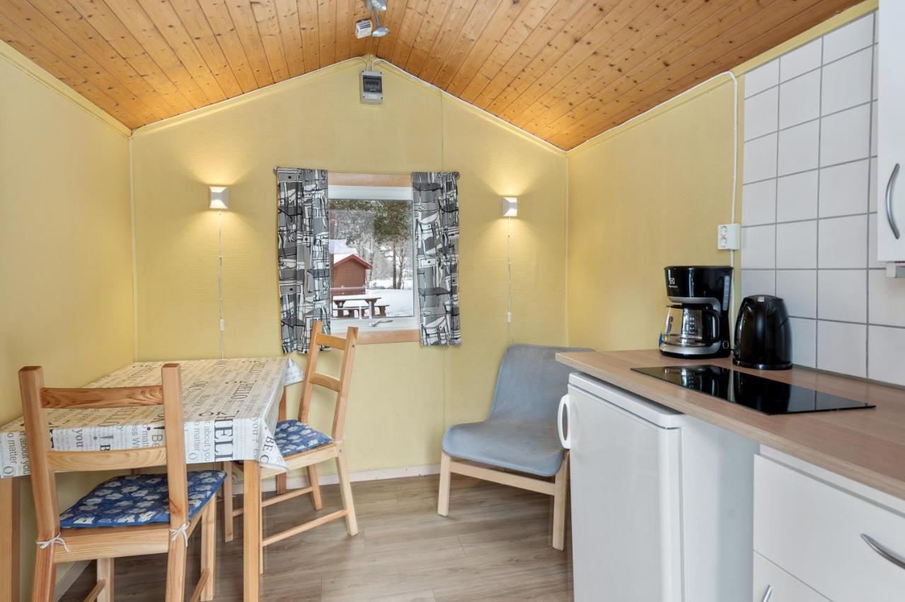 Birkelund Camping Geilo Exterior photo