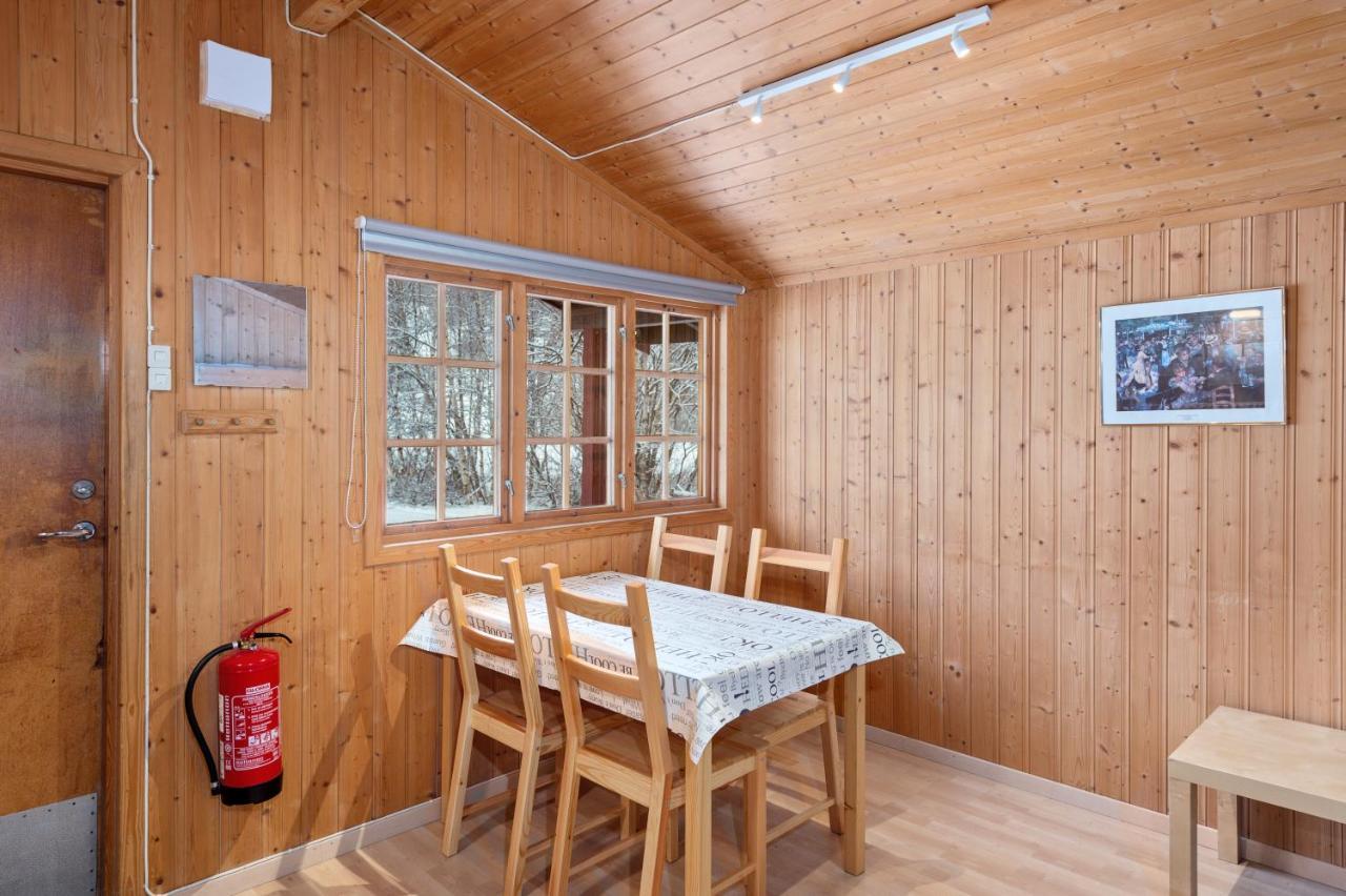 Birkelund Camping Geilo Exterior photo