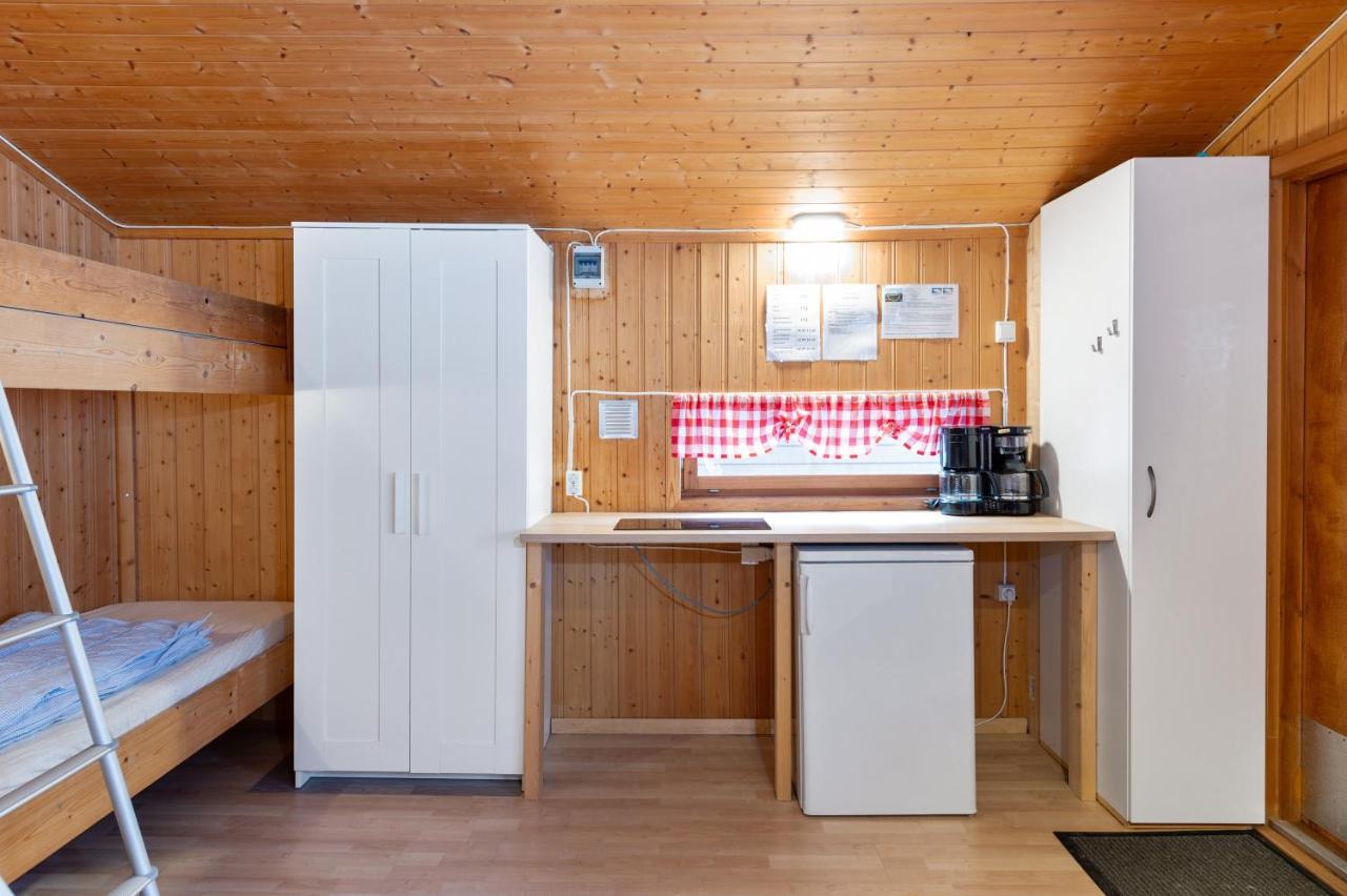 Birkelund Camping Geilo Exterior photo
